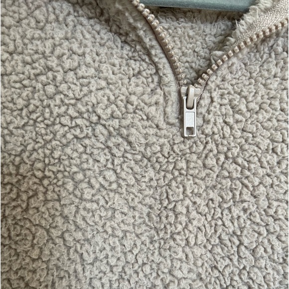 American Eagle quarter zip sweater - Picture 4 of 5